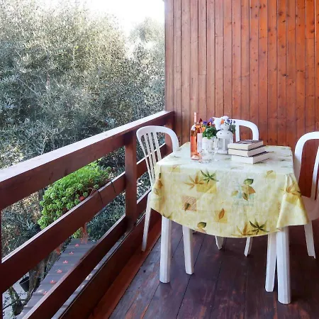 Feriehus Locazione Turistica Campeggio Il Persiano San Lorenzo al Mare