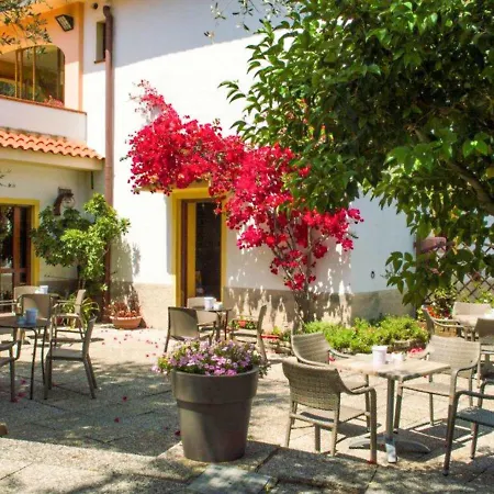 Feriehus Locazione Turistica Campeggio Il Persiano