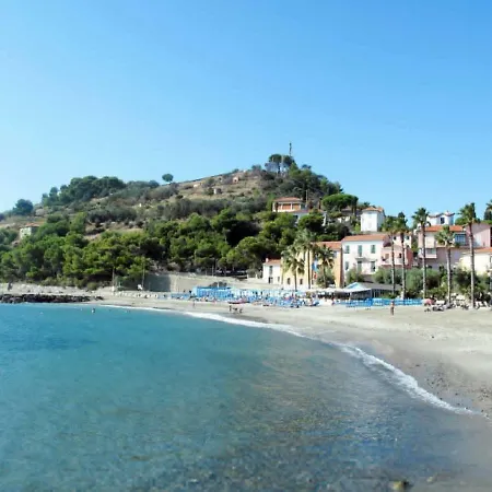 Feriehus Locazione Turistica Campeggio Il Persiano San Lorenzo al Mare