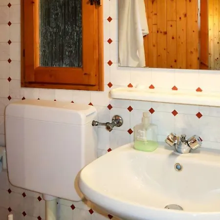 Locazione Turistica Campeggio Il Persiano Feriehus *